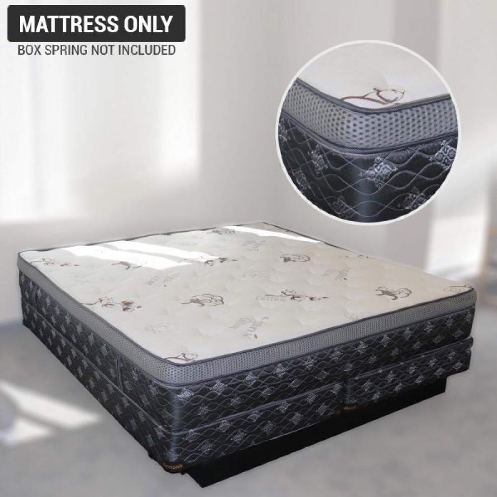 Organic cotton online twin mattress